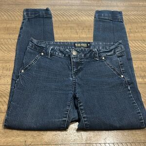 (3/$15) Y2K Blue Spice jeans size 9